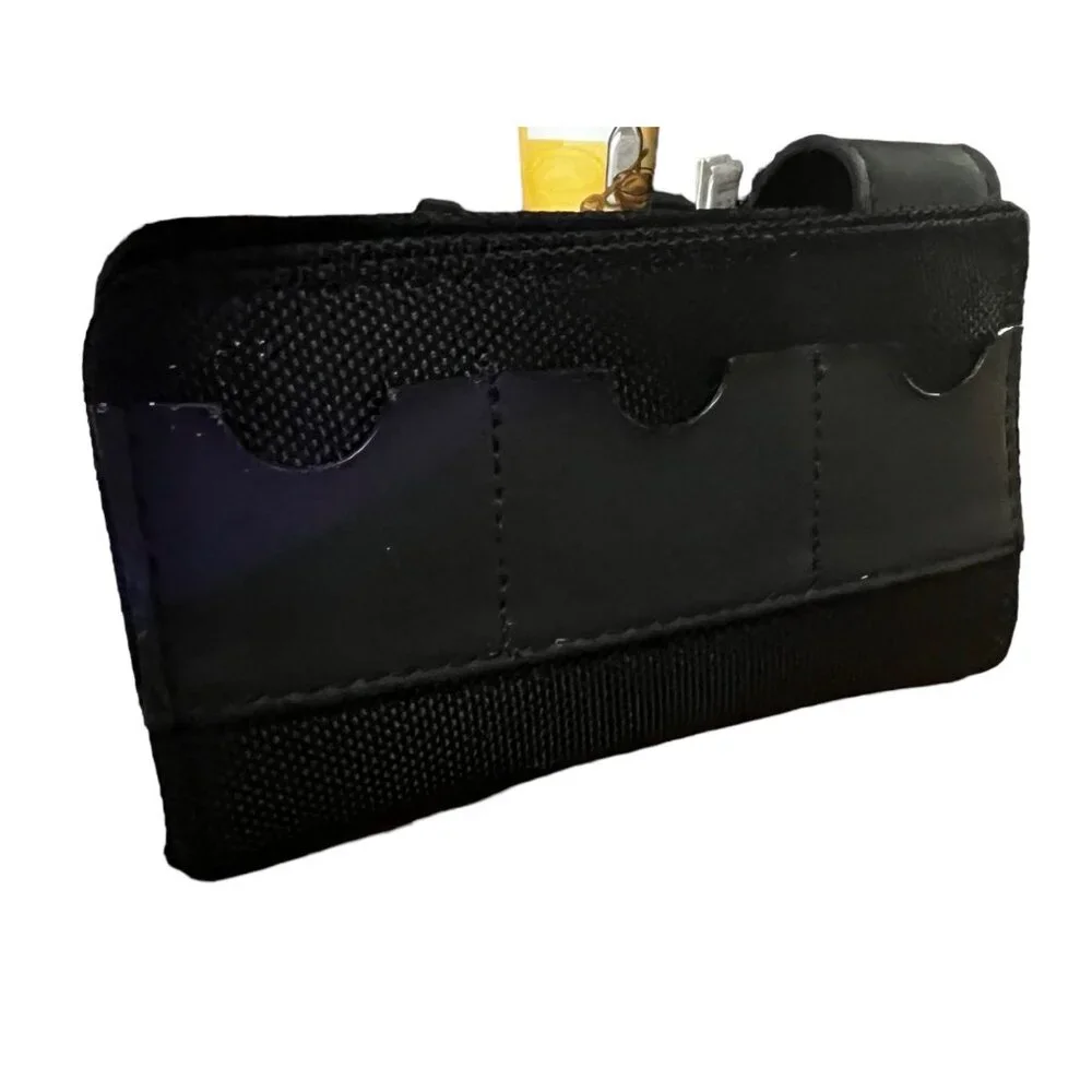 GameStop Nintendo DS Game Cartridge Carrier Case Blue & Black 6
